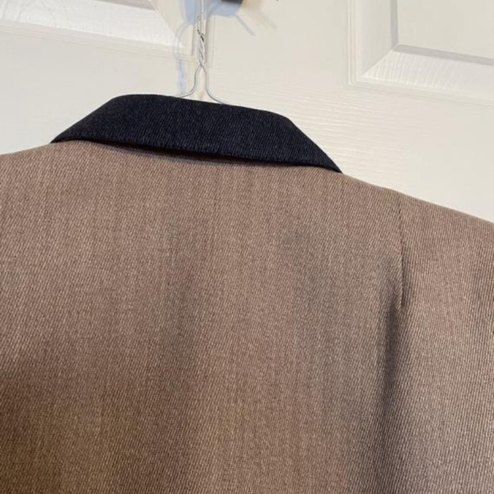 Vintage Adele Simpson Cropped Blazer - image 4